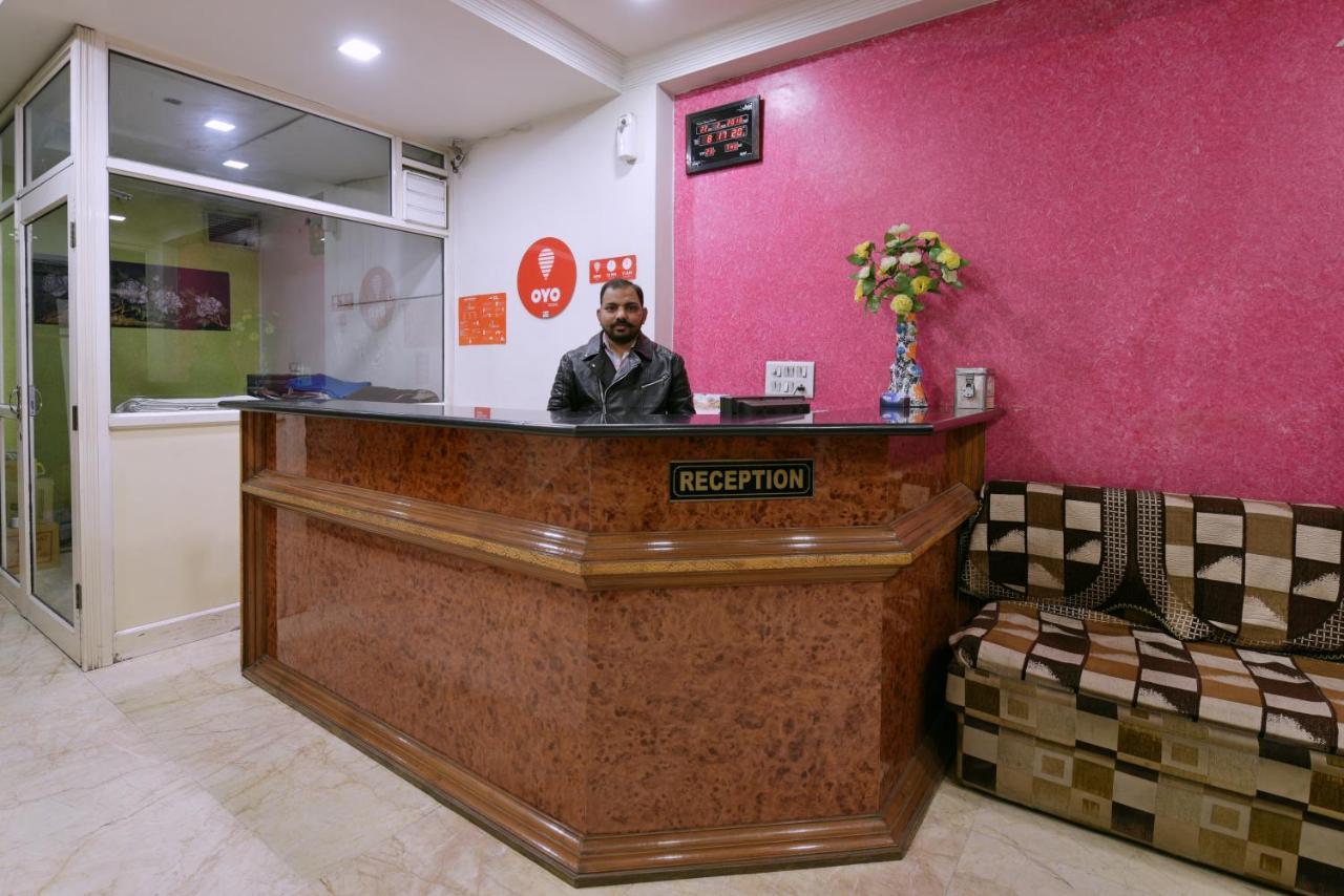 Oyo 2326 Hotel Star Plaza Τζαϊπούρ Εξωτερικό φωτογραφία
